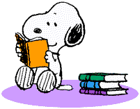 animated_snoopy_reading_book1